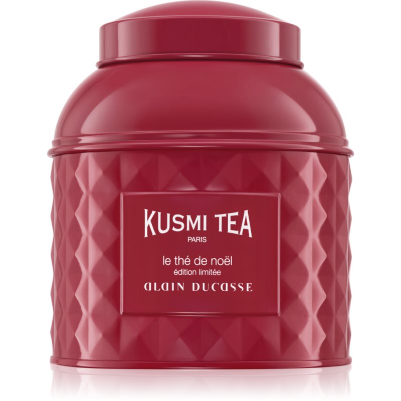 Kusmi Tea Alain Ducasse sypaný čaj v BIO kvalitě 110 g