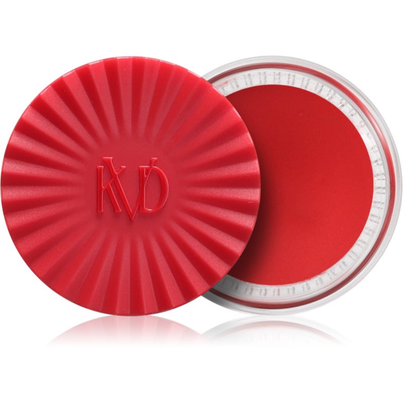 KVD Beauty Super Pomade precyzyjny eyeliner wodoodporny do oczu i brwi odcień Scarlet 5 g