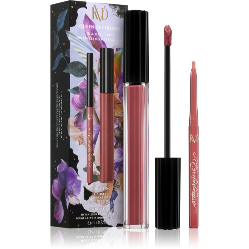 Pentru femei set cadou KVD Beauty – rezistent și original