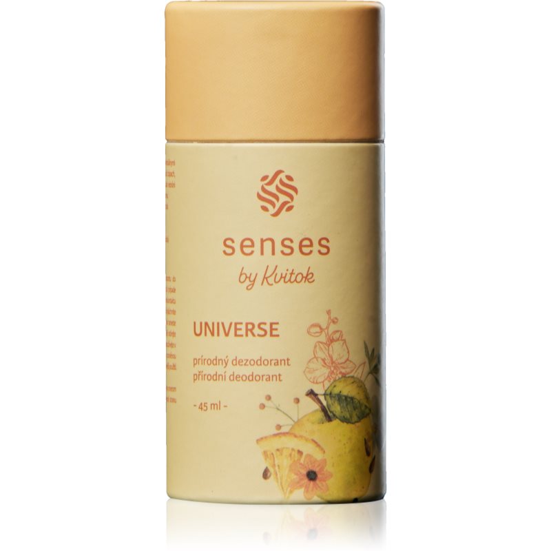 Kvitok Universe deodorant stick pentru piele sensibila 45 ml