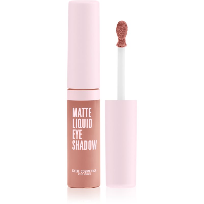 Kylie Cosmetics Jenner Liquid Eyeshadow Flytande ögonskugga Skugga 001 Always in szn 6 ml female