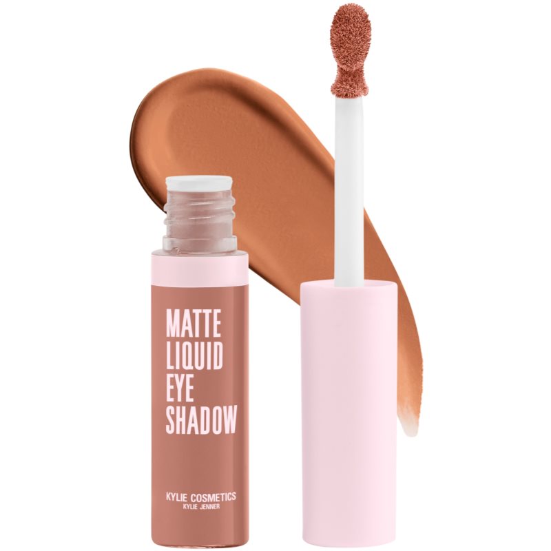 Kylie Cosmetics Kylie Jenner Liquid Eyeshadow рідкі тіні для повік відтінок 002 An Actual Mood 6 мл