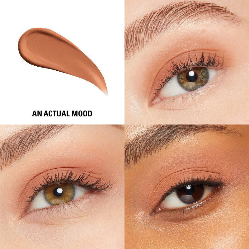 Kylie Cosmetics Kylie Jenner Liquid Eyeshadow рідкі тіні для повік відтінок 002 An Actual Mood 6 мл