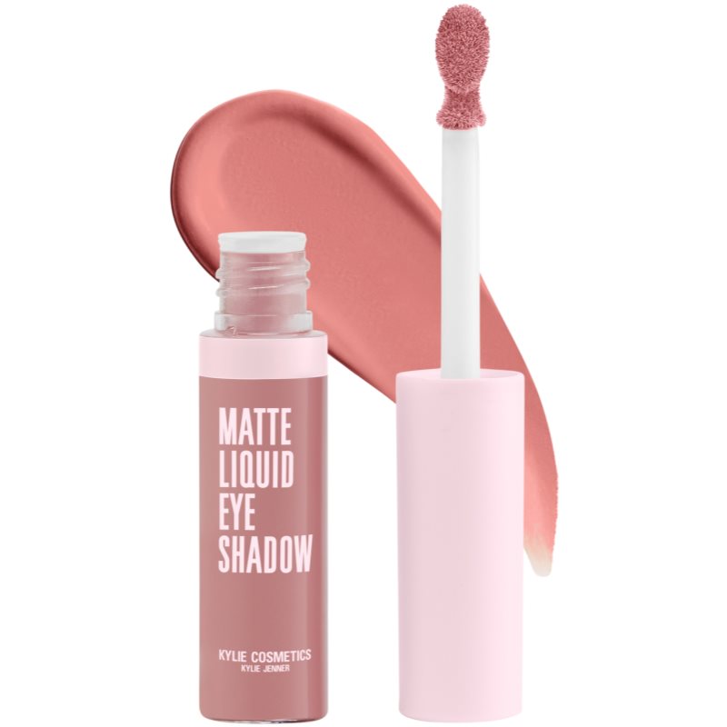 Kylie Cosmetics Kylie Jenner Liquid Eyeshadow рідкі тіні для повік відтінок 005 It´s Her World 6 мл