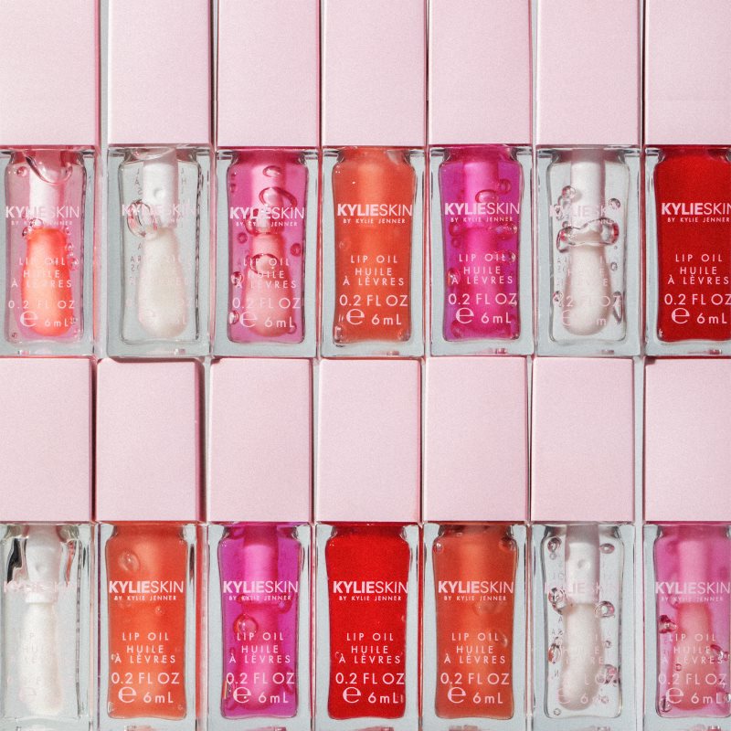 Kylie Cosmetics Kylie Cosmetics Lip Oil олійка для губ відтінок Coconut 6 мл