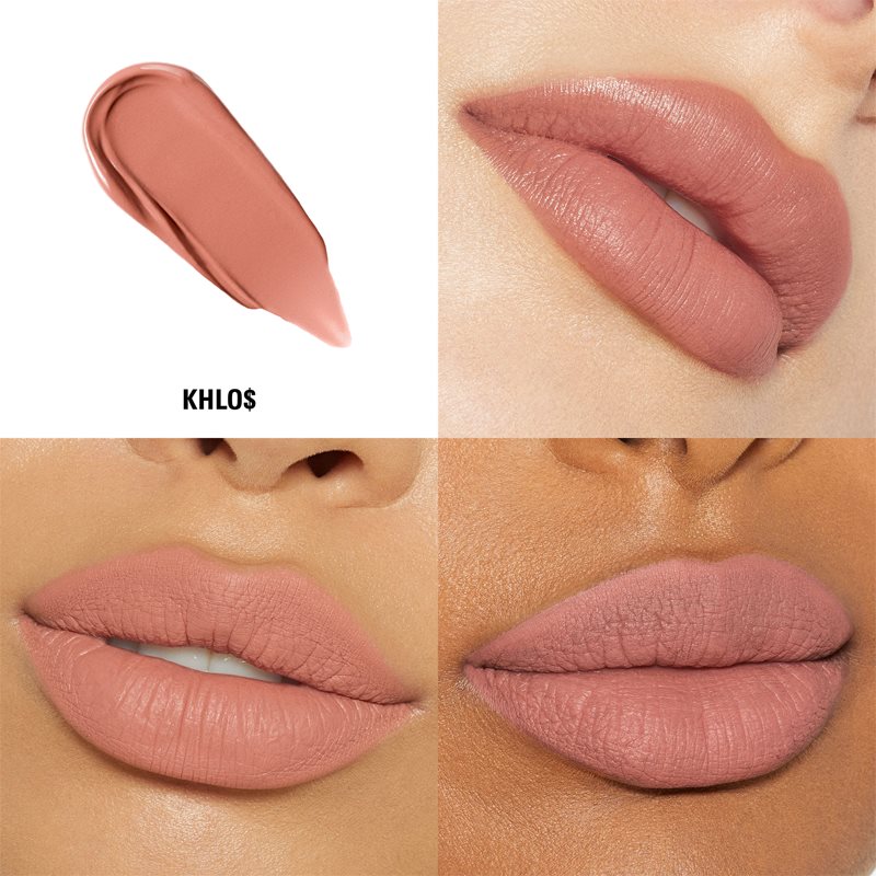 Kylie Cosmetics Kylie Jenner Matte Liquid Lipstick рідка помада відтінок 707 KHLOS 3 мл