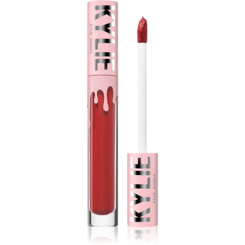 Kylie Cosmetics Jenner Matte Liquid Lipstick Flytande läppstift Skugga 500 Kristen 3 ml female