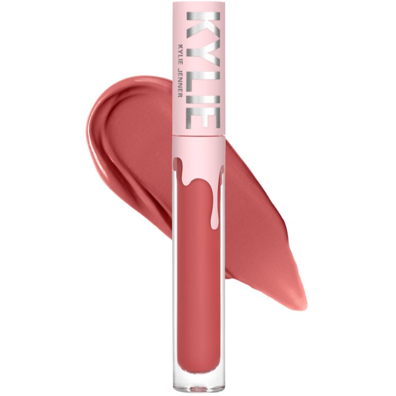 Kylie Cosmetics Kylie Jenner Matte Liquid Lipstick рідка помада відтінок 500 Kristen 3 мл