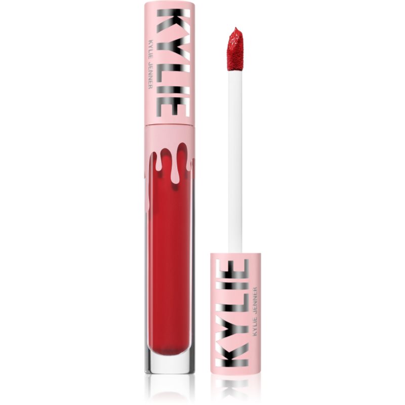 Kylie Cosmetics Jenner Matte Liquid Lipstick Flytande läppstift Skugga 404 Call Me 3 ml female