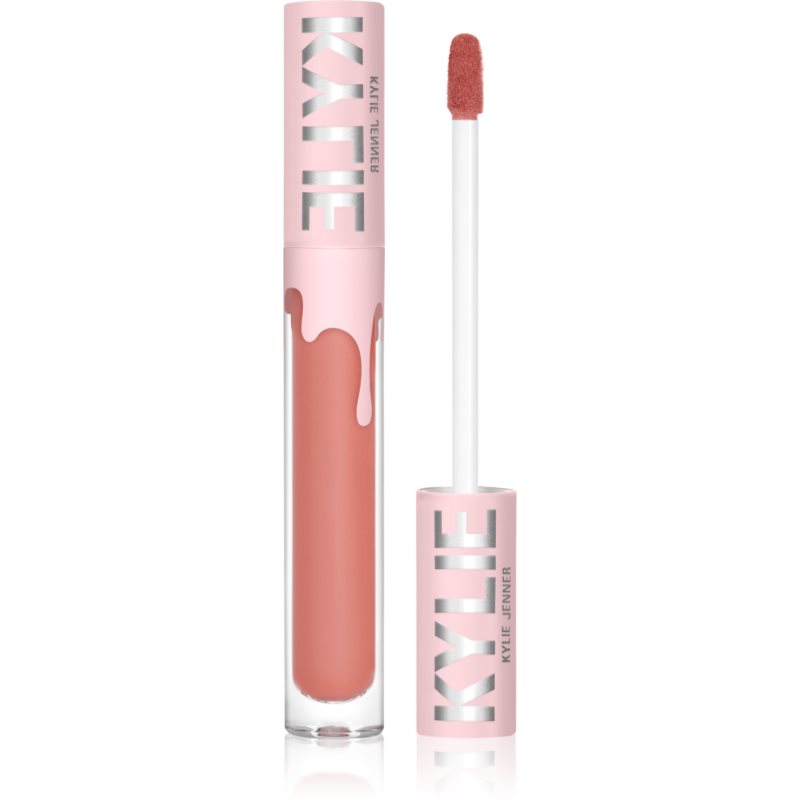 Kylie Cosmetics Jenner Matte Liquid Lipstick Flytande läppstift Skugga 309 Bunny 3 ml female