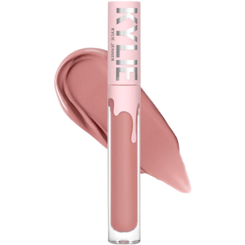 Kylie Cosmetics Kylie Jenner Matte Liquid Lipstick рідка помада відтінок 308 Built To Last 3 мл