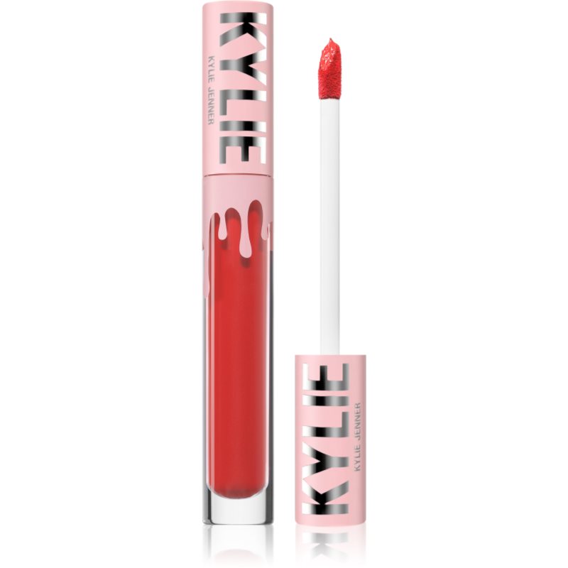 Kylie Cosmetics Jenner Matte Liquid Lipstick Flytande läppstift Skugga 204 Baby Girl 3 ml female