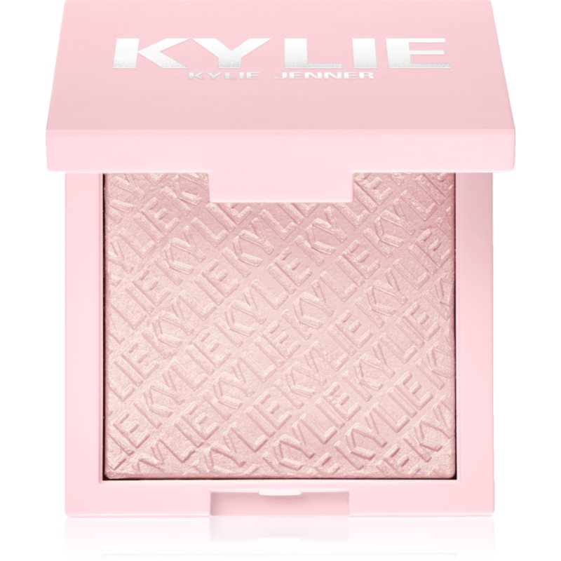 Kylie Cosmetics Jenner Kylighter Professionell pressat highlighter-puder Skugga 040 Princess please 8 g female