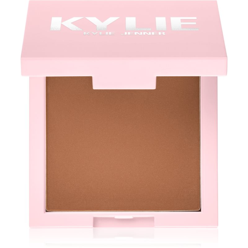 Kylie Cosmetics Jenner Bronzing Powder Bronzingspuder Skugga 400 Tanned and gorgeous 10 g female