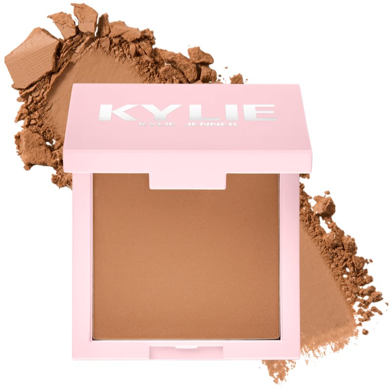 Kylie Cosmetics Kylie Jenner Bronzing Powder компактна пудра-бронзантор відтінок 300 Toasty 10 гр