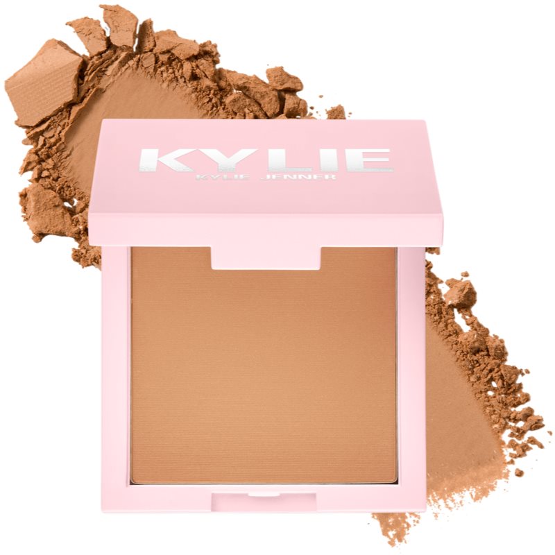 Kylie Cosmetics Kylie Jenner Bronzing Powder компактна пудра-бронзантор відтінок 200 Tequila Tan 10 гр