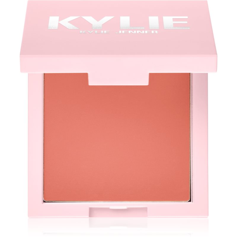 Kylie Cosmetics Kylie Jenner Blush Powder пудрові рум'яна відтінок 335 Baddie On The Block 10 гр