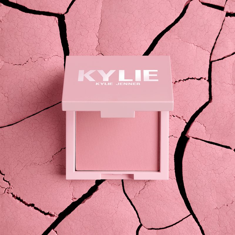 Kylie Cosmetics Kylie Jenner Blush Powder пудрові рум'яна відтінок 335 Baddie On The Block 10 гр