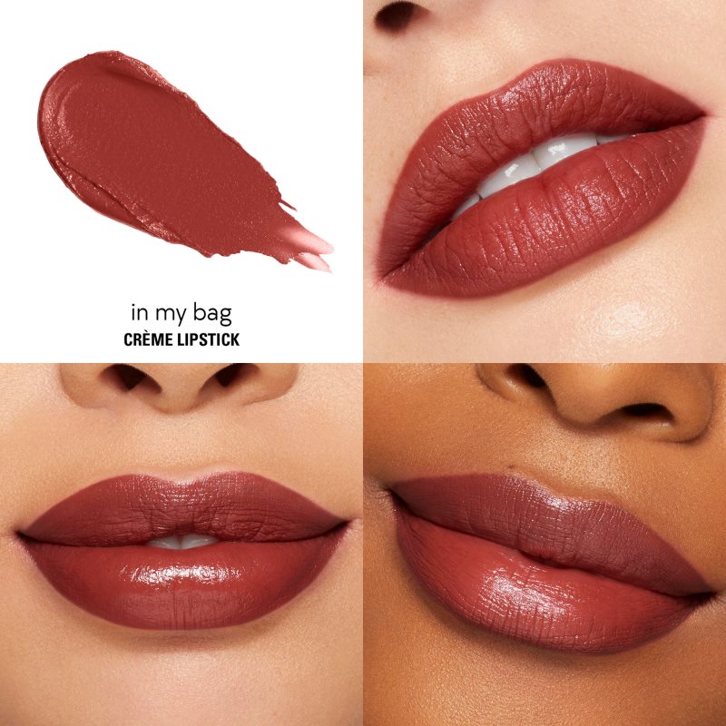 Kylie Cosmetics Kylie Jenner Créme Lipstick кремова помада відтінок 115 In My Bag 3.5 гр