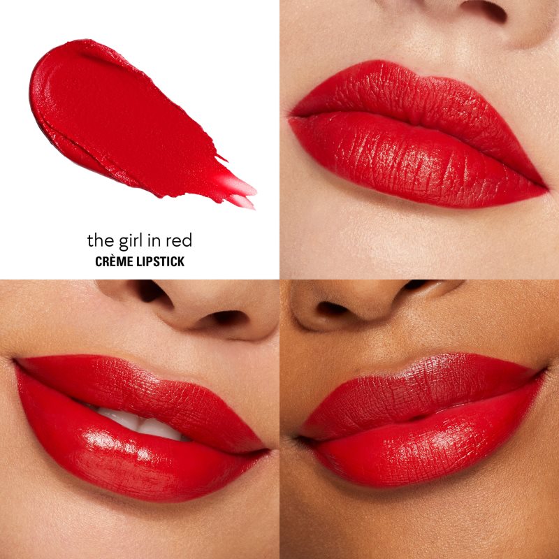 Kylie Cosmetics Kylie Jenner Créme Lipstick кремова помада відтінок 413 The Girl In Red 3.5 гр