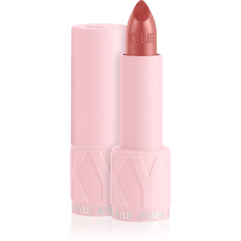 Kylie Cosmetics Jenner Créme Lipstick Krämig läppstift Skugga 510 Talk is Cheap 3.5 g 3,5 female