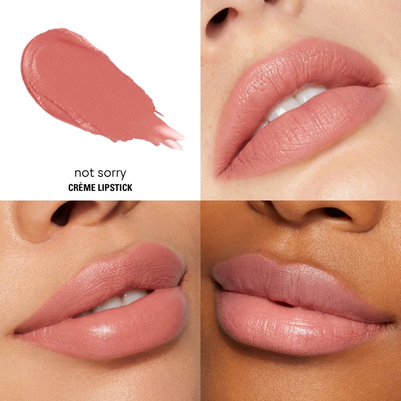 Kylie Cosmetics Kylie Jenner Créme Lipstick кремова помада відтінок 333 Not Sorry 3.5 гр