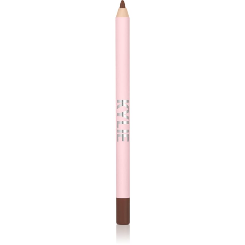 Kylie Cosmetics Jenner Gel Eyeliner Pencil i stift Skugga 004 Brown Matte 1.2 g female