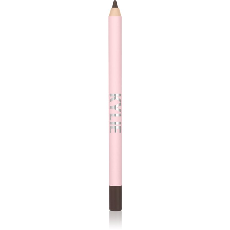 Kylie Cosmetics Jenner Gel Eyeliner Pencil Skugga 003 Matte dark brown 1.2 g female