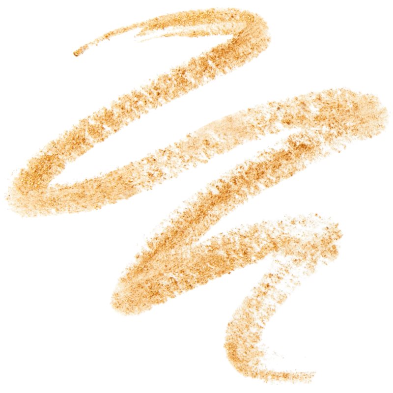 Kylie Cosmetics Kylie Jenner Gel Eyeliner Pencil підводка для очей у формі олівця відтінок 011 Shimmery Gold 1.2 гр