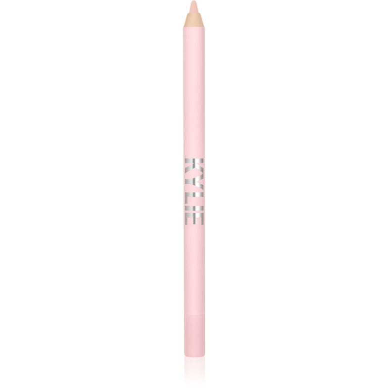 Kylie Cosmetics Jenner Gel Eyeliner Pencil i stift Skugga 008 Matte Nude 1.2 g female