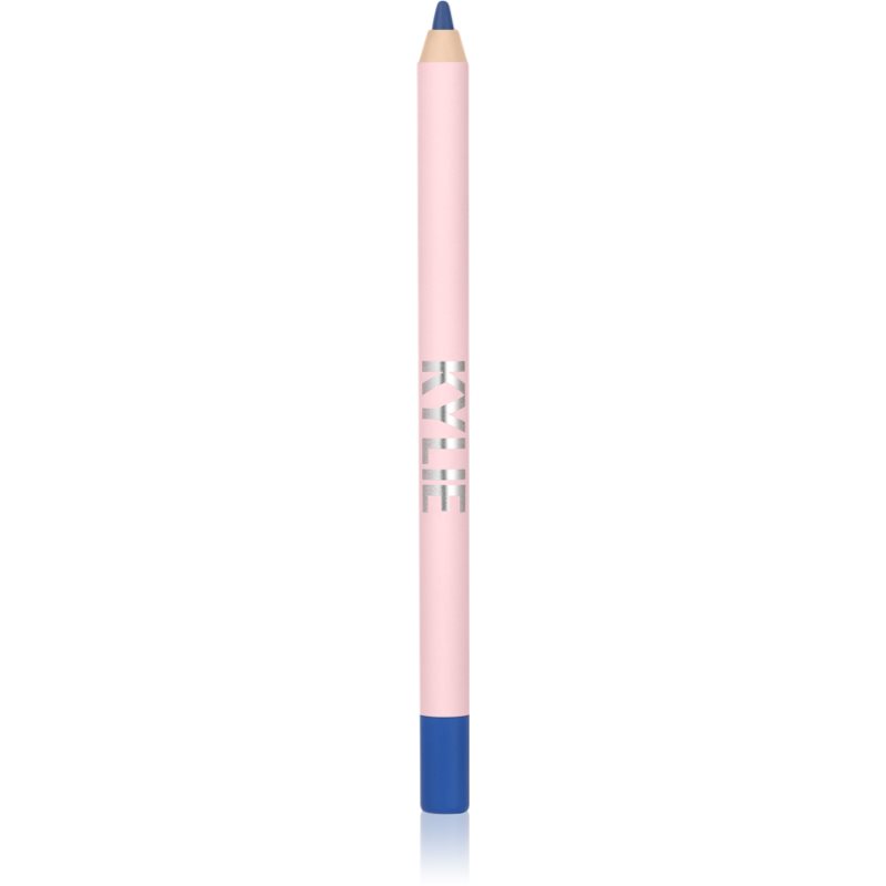 Kylie Cosmetics Jenner Gel Eyeliner Pencil i stift Skugga 006 Blue Matte 1.2 g female