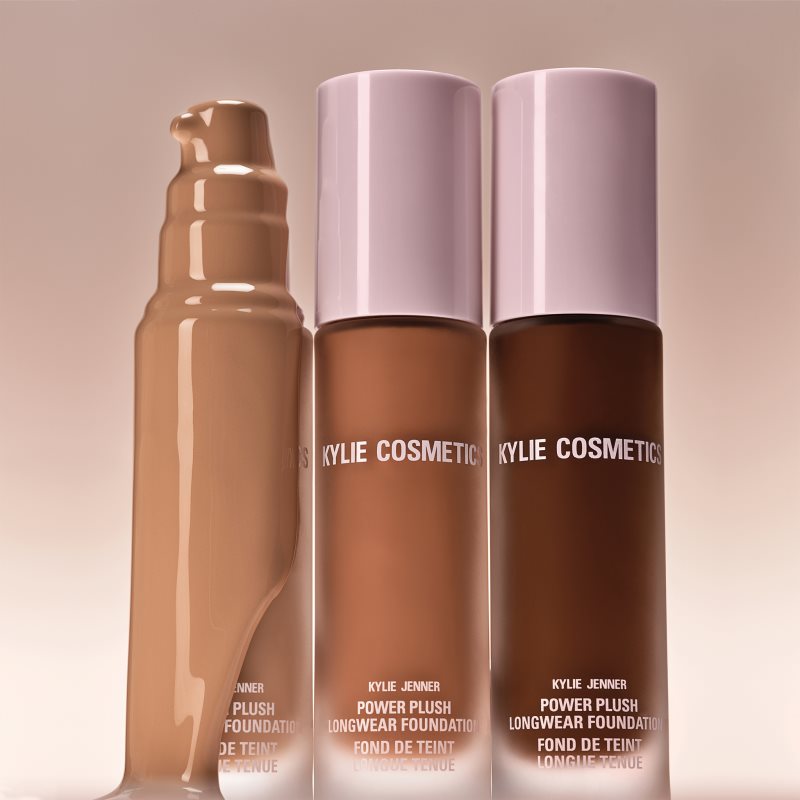 Kylie Cosmetics Kylie Jenner Liquid Foundation тональний крем відтінок Fair 2.5 W 30 мл