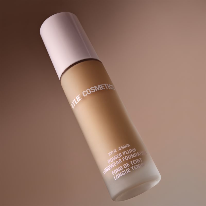 Kylie Cosmetics Kylie Jenner Liquid Foundation тональний крем відтінок Light 4.5 C 30 мл