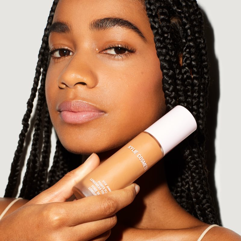 Kylie Cosmetics Kylie Jenner Liquid Foundation тональний крем відтінок Tan 7.5 C 30 мл