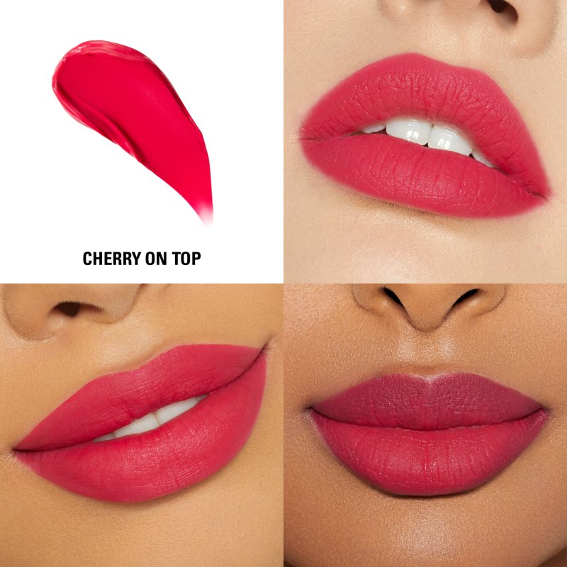 Kylie Cosmetics Kylie Jenner Lip Blush рідка помада відтінок 314 Cherry On Top 3 мл