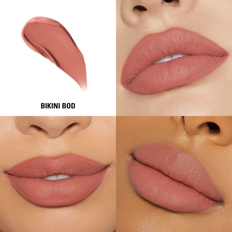 Kylie Cosmetics Kylie Jenner Lip Blush рідка помада відтінок 313 Bikini Body 3 мл