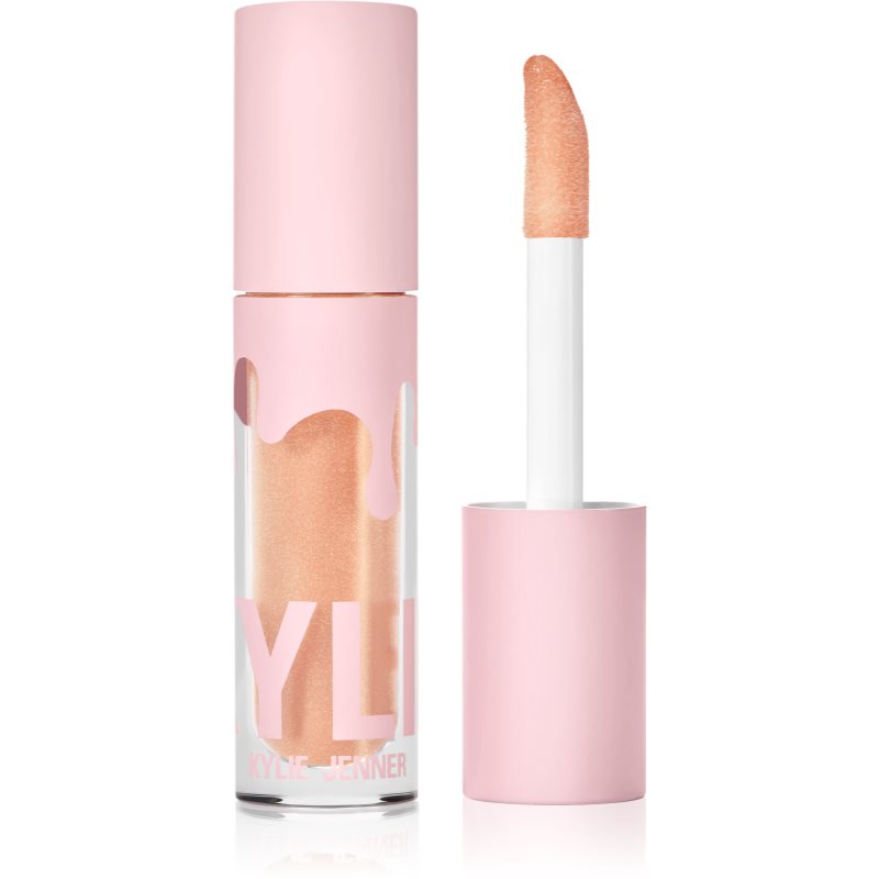 Kylie Cosmetics Jenner High Gloss Läppglans Skugga 809 You Are The Sun 3.3 ml female