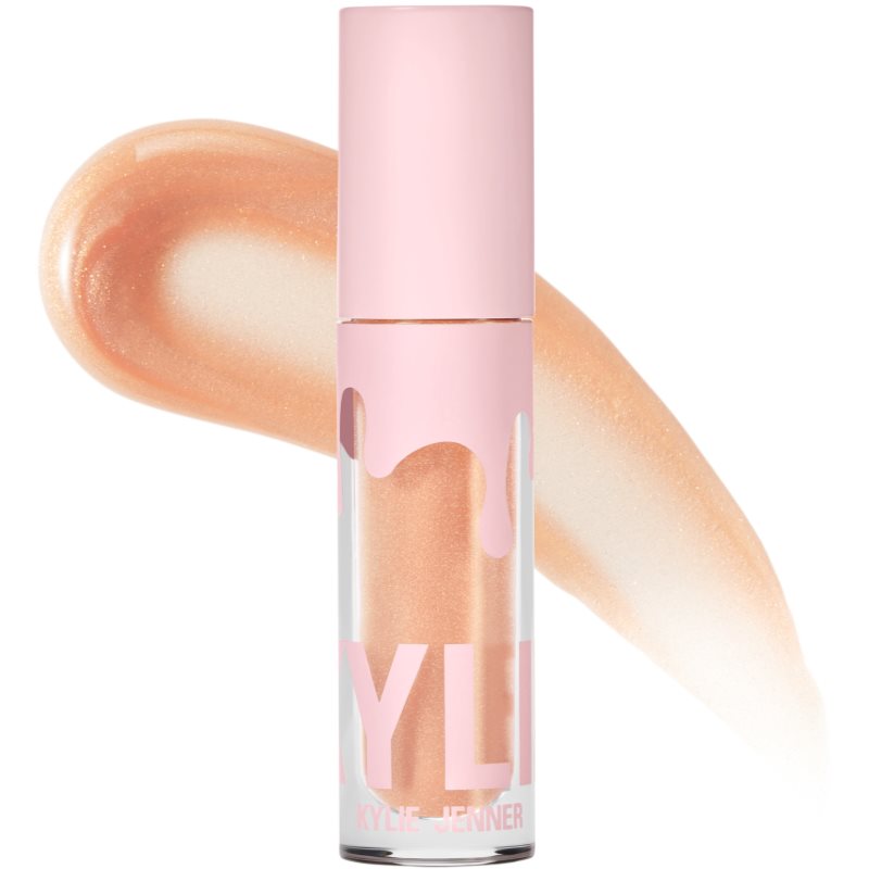 Kylie Cosmetics Kylie Jenner High Gloss блиск для губ відтінок 809 You Are The Sun 3.3 мл