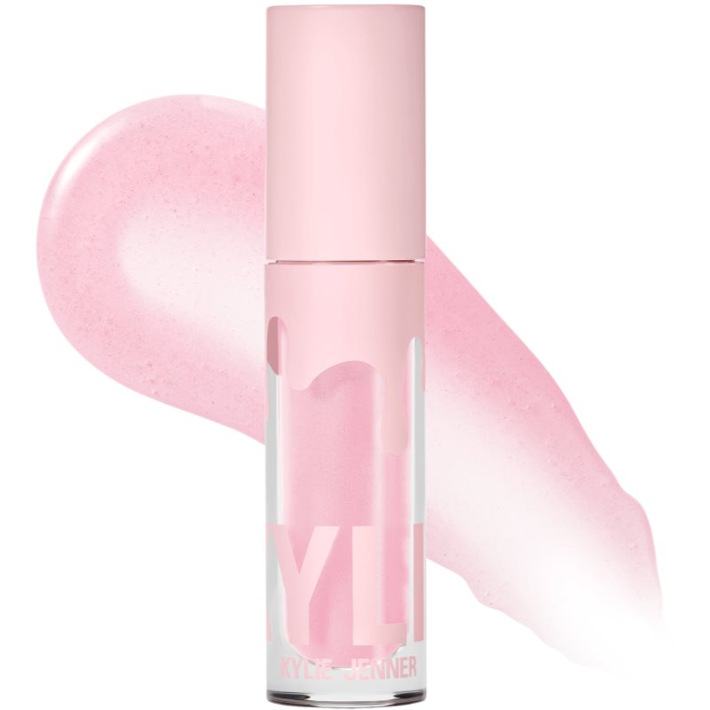 Kylie Cosmetics Kylie Jenner High Gloss блиск для губ відтінок 317 Klear 3 гр