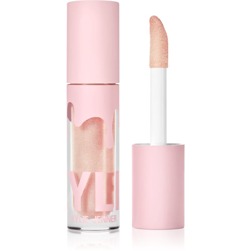 Kylie Cosmetics Jenner High Gloss Läppglans Skugga 315 Lost Angel 3.3 ml female