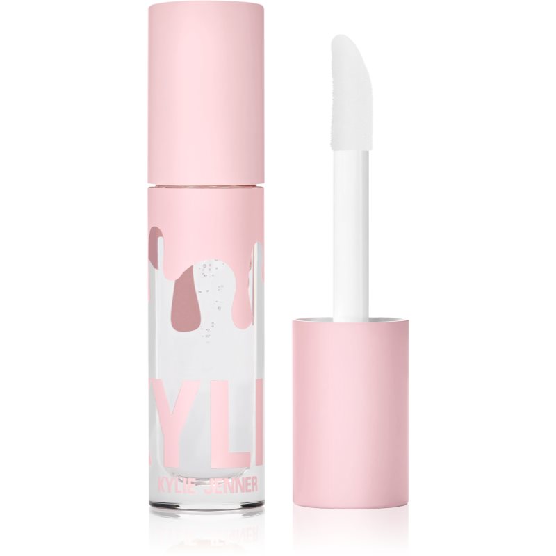 Kylie Cosmetics Jenner High Gloss Läppglans Skugga 001 Crystal 3.3 ml female