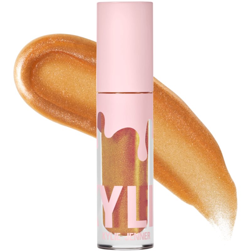 Kylie Cosmetics Kylie Jenner High Gloss блиск для губ відтінок 009 Yesss Girl 3.3 мл