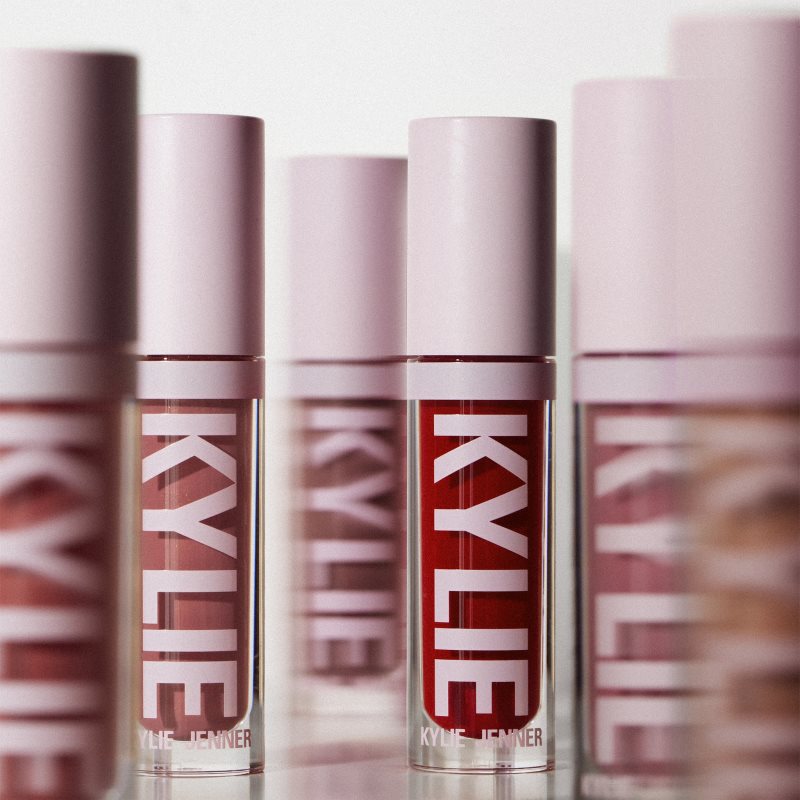 Kylie Cosmetics Kylie Jenner High Gloss блиск для губ відтінок 009 Yesss Girl 3.3 мл