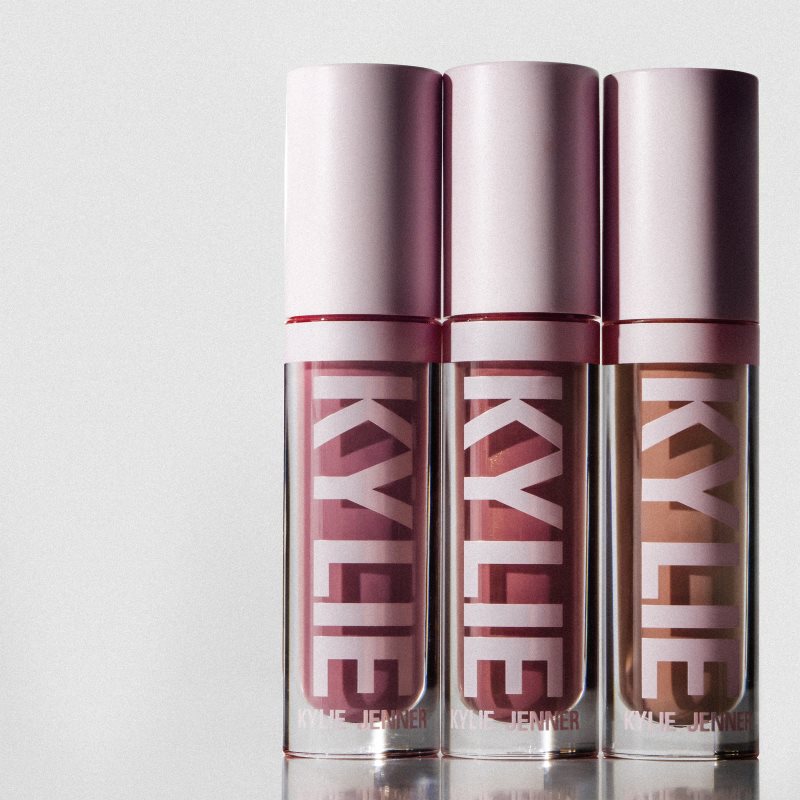 Kylie Cosmetics Kylie Jenner High Gloss блиск для губ відтінок 009 Yesss Girl 3.3 мл