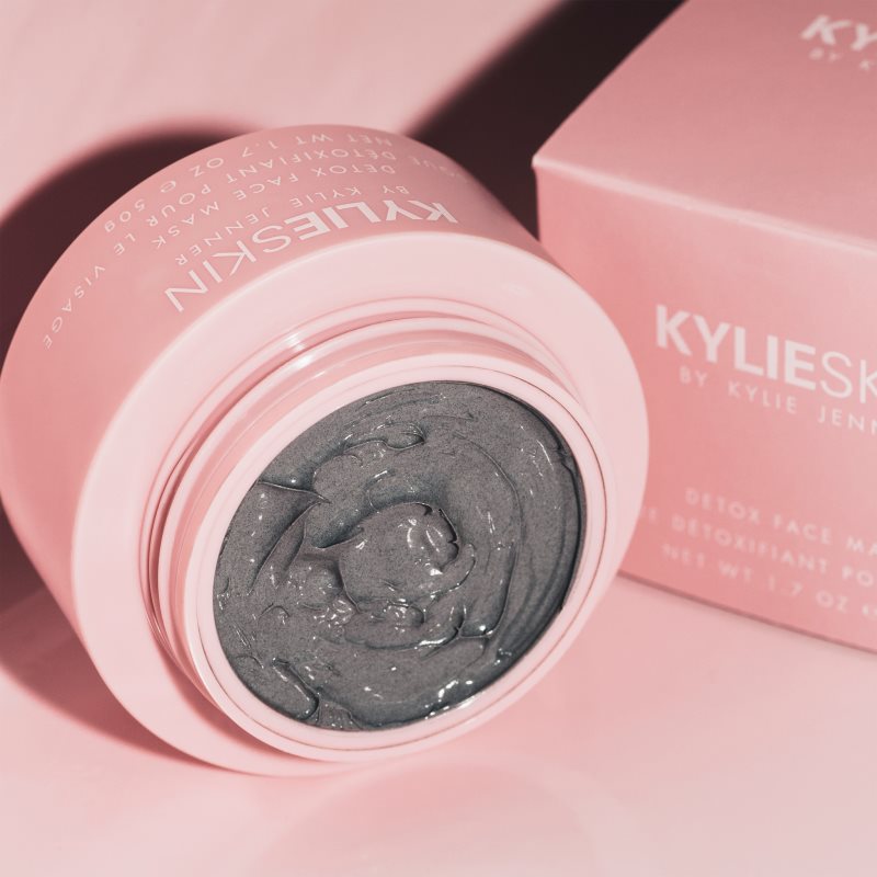 Kylie Cosmetics Kylie Skin маска-детокс 50 гр