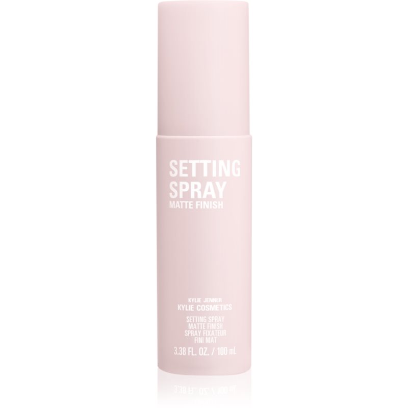 Kylie Cosmetics Jenner Setting Spray Fixeringsspray för Kvinnor 100 ml female