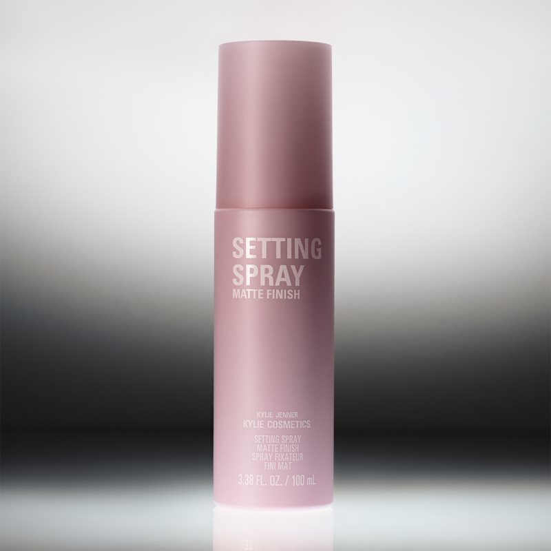 Kylie Cosmetics Kylie Jenner Setting Spray спрей для фіксації для жінок 100 мл