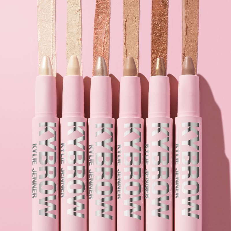 Kylie Cosmetics Kylie Jenner Kybrow Highlighter рідкий хайлайтер відтінок 004 Medium Matte 0.85 гр