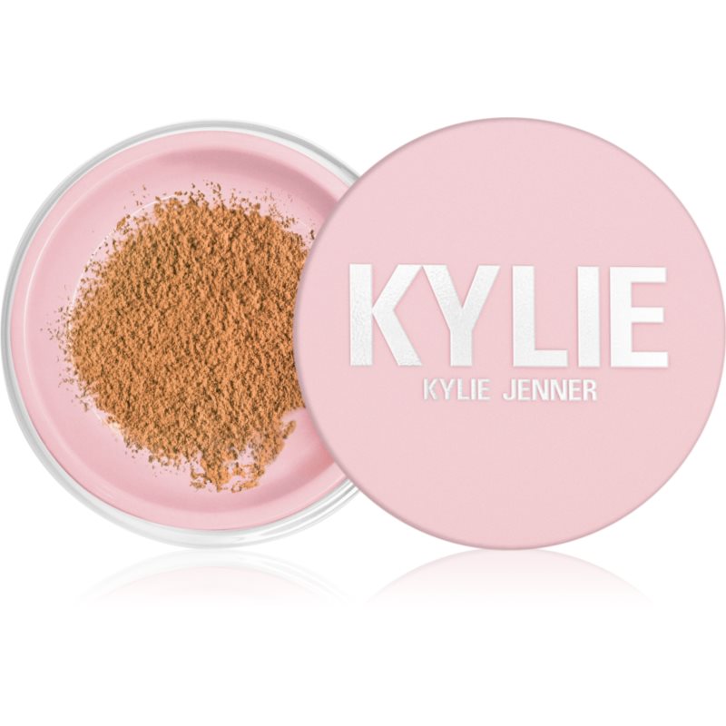 Kylie Cosmetics Jenner Loose Powder Puder Skugga Dark 10 g female