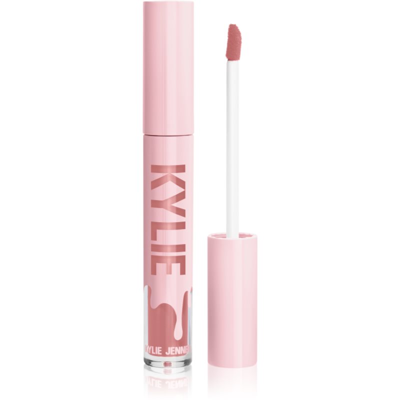 Kylie Cosmetics Jenner Lip Shine Lacquer Läppglans Skugga 340 90´s Baby 2.7 ml 3 female